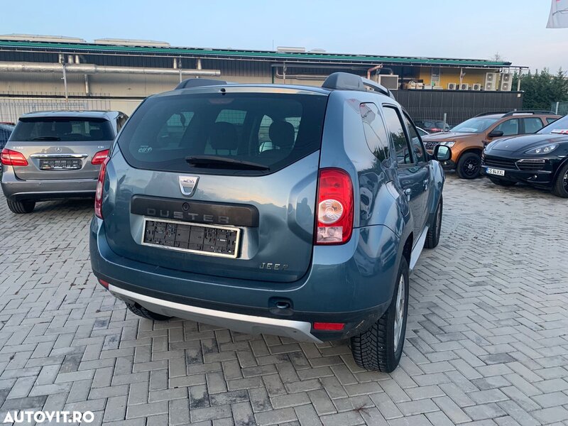 Dacia Duster